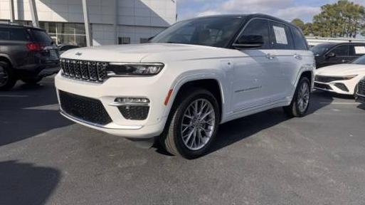 JEEP GRAND CHEROKEE 2022 1C4RJYE66N8767053 image